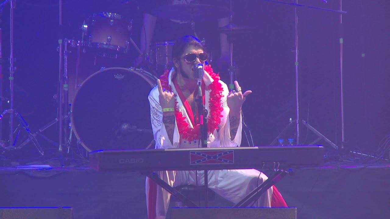 Elvis Presley today смотреть онлайн