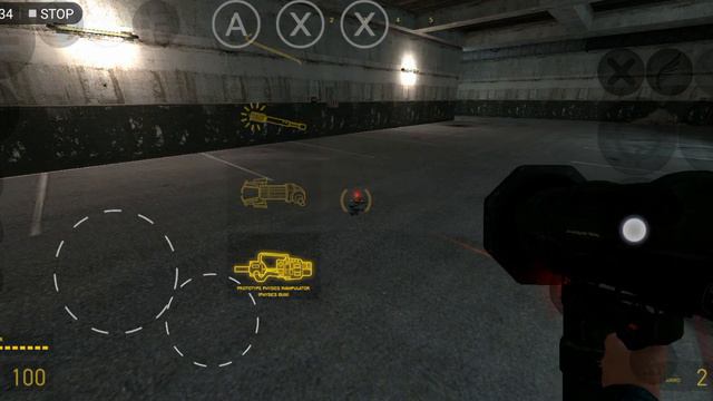 Gmod Android Patrick Mod 3.5 gm_mallparking pt 2 смотреть онлайн