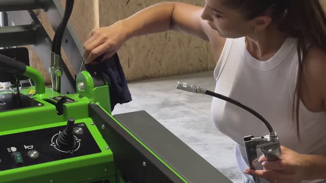 Проведение ТО погрузчика FRONTMEN перед плановыми работами смотреть онлайн