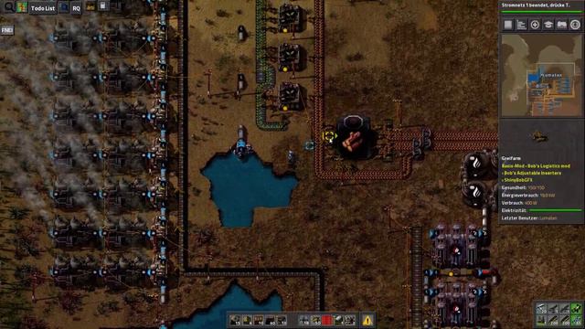 Der Strom kackt ab | Factorio Modpack Folge 018 | Let`s play Deutsch смотреть онлайн