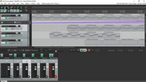 03 Создание простого трека в Reaper с помощью Free VST