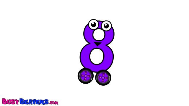 _Numbers Counting to 10 Collection Vol. 1_ - Kids Learn to Count, Baby Toddler Songs, Nursery Rhymes смотреть онлайн