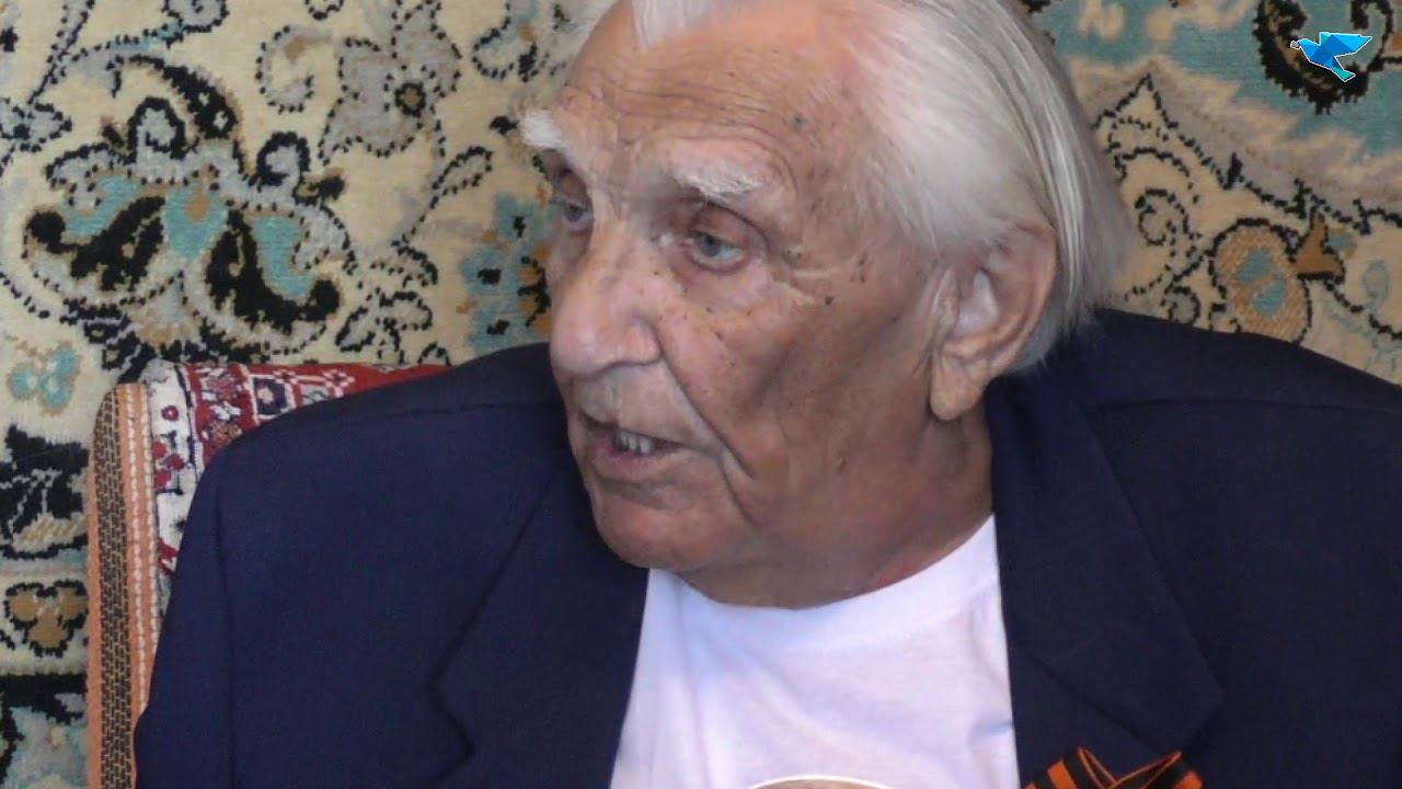 Иван Пономаренко старожил города Лермонтова смотреть онлайн