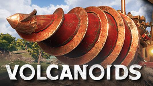 Volcanoids - Стимпанк приключения