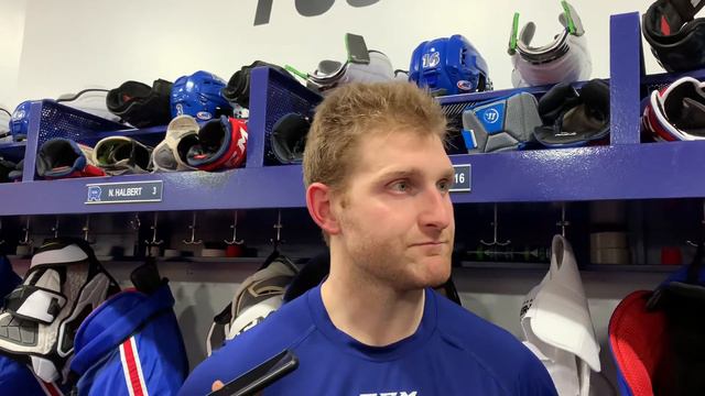 Post-game comments - February 19 - Karl Alzner смотреть онлайн