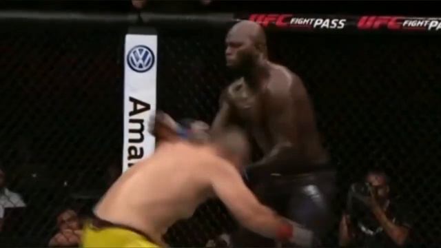 НГАННУ - РОЗЕНСТРУЙК ПРОГНОЗ / UFC 249 смотреть онлайн