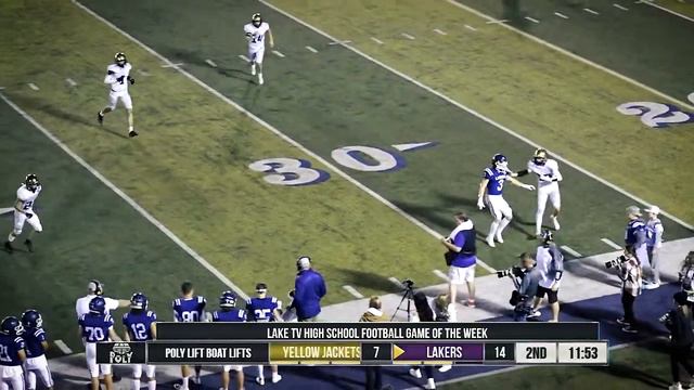 Lebanon Vs. Camdenton Highlights Week 7 2022 смотреть онлайн