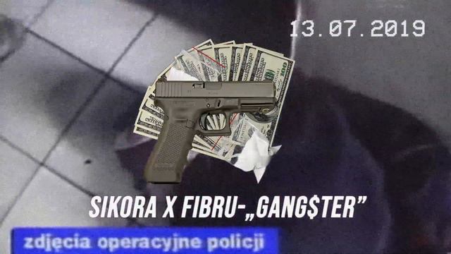 Sikora X Fibru - GANG$TER смотреть онлайн