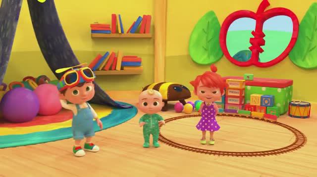 Детская песня " Про уборку игрушек " на английском языке смотреть онлайн