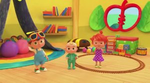 Детская песня " Про уборку игрушек " на английском языке