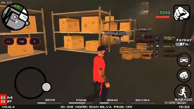 abusando do bug do tab bmrp смотреть онлайн