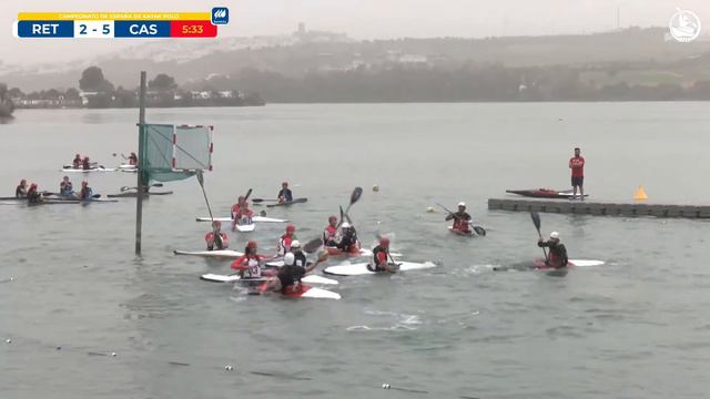 🚨 DIRECTO 🚨 Primera División de Kayak Polo (1º Torneo) смотреть онлайн