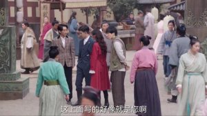 Тысяча лет для тебя 1 сезон 25 серия