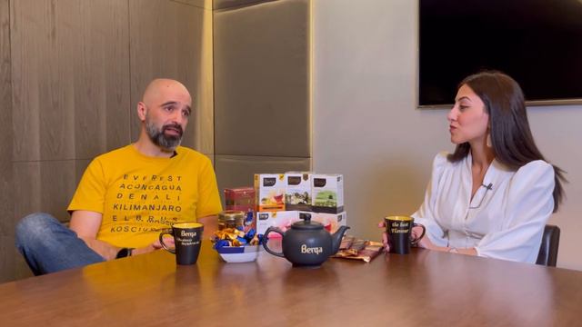 Мужской взгляд: Исрафил Ашурлы смотреть онлайн