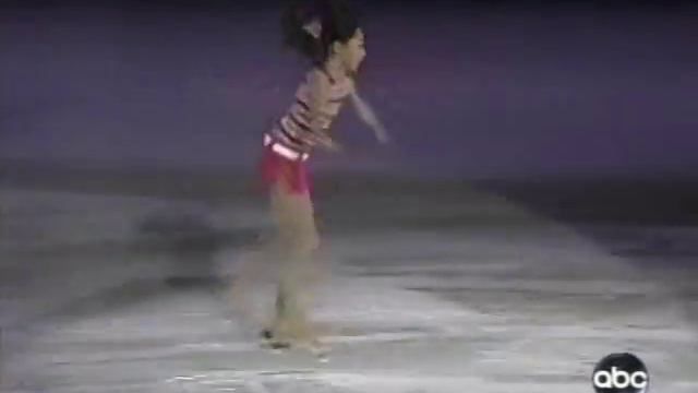 Mirai Nagasu - 2007 Jr US Nationals Exhibition смотреть онлайн