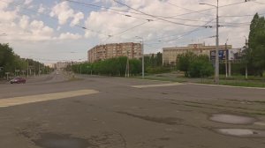 Новотроицкий трамвай / Август 2024