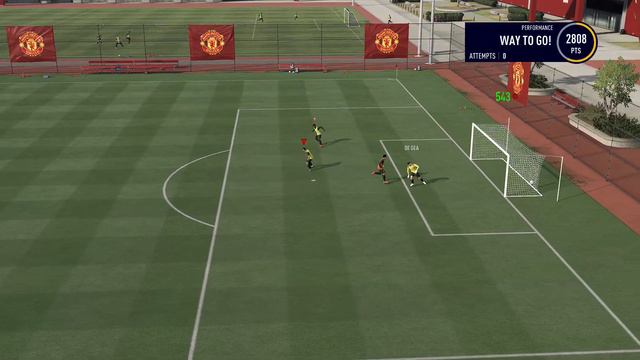 WE PLAYED the Career of ANTHONY ELANGA MANCHESTER UNITED FIFA 22 [PART 2] смотреть онлайн