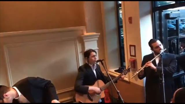 Nussy Fuchs Singing @ Wedding смотреть онлайн