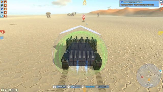 ПОИСКИ ЭКСПЕРИМЕНТАЛЬНЫХ БЛОКОВ ∎ TerraTech Прохождение #20