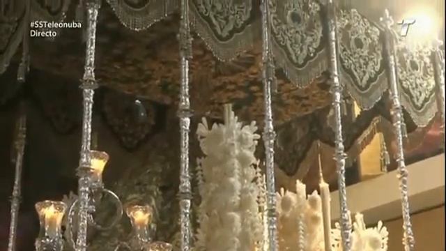 Saeta de Guillermo Cano a la Esperanza, Reina de Huelva. Miércoles Santo 2017 смотреть онлайн