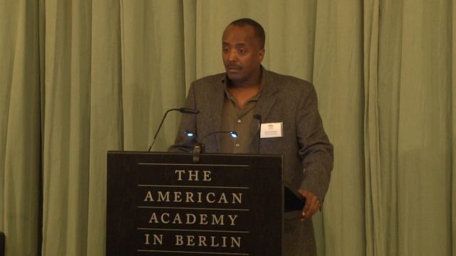 Presentation of the Spring 2016 Fellows смотреть онлайн