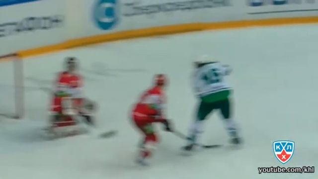 Победный гол Мирнова / Igor Mirnov's GWG смотреть онлайн