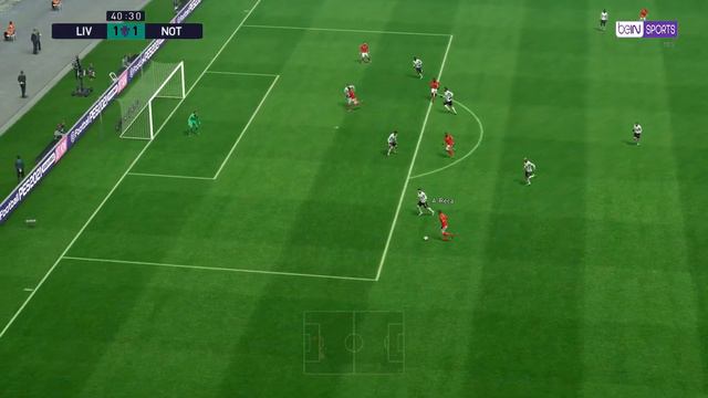 EPL | NOTHINGHAM VS LIVERPOOL | PES 2013 PATCH 2021 MASTER LEAGUE JOURNEY | FIXTURE #50 смотреть онлайн