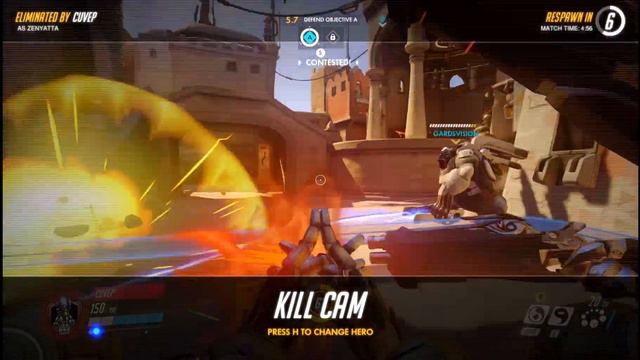 Harmony and Balance - Overwatch Beta (NL) смотреть онлайн