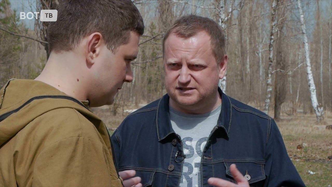 Репортаж в проекте Василия Шевякова «Панда-Самурай»