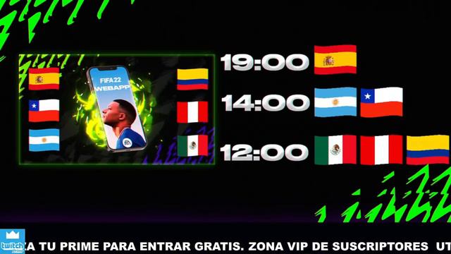 ¡A ESTA HORA PODRÁS USAR LA WEB APP DE FIFA 22! ¡¡OFICIAL!! смотреть онлайн