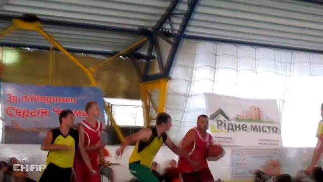 УСЛ 3х3 "Illichivske Streetball Cup" | Review смотреть онлайн