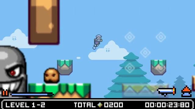 Mutant Mudds: INVADING YOUR PC SOON! смотреть онлайн