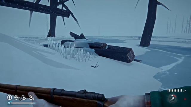 Починка копья | The Long Dark # 12 смотреть онлайн