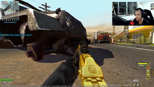 "MOAB" no MODERN WARFARE 3!!! (Meu cod FAVORITO) - PLUTONIUM смотреть онлайн