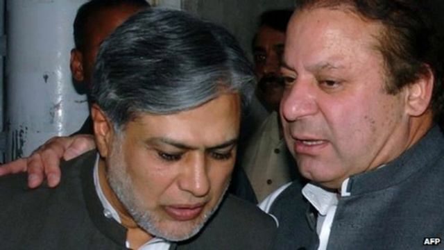 KIA KHWAJA ASIF SACH KAH RAHAY HAN смотреть онлайн