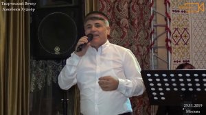 Азизбеки Худоёр | Azibeki Khudoyor|       -- Али Али Али  ....