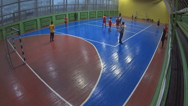 ХФЛ-13. 8 тур - YOUNG LEGENDS - ФК ГЕДЕОН смотреть онлайн