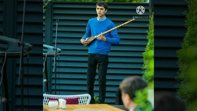 Tanbur Sound Only Impro.