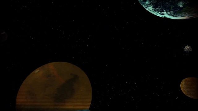 Space Adventures - A Lost Voyage - #4 (Garry's Mod Space Build) смотреть онлайн