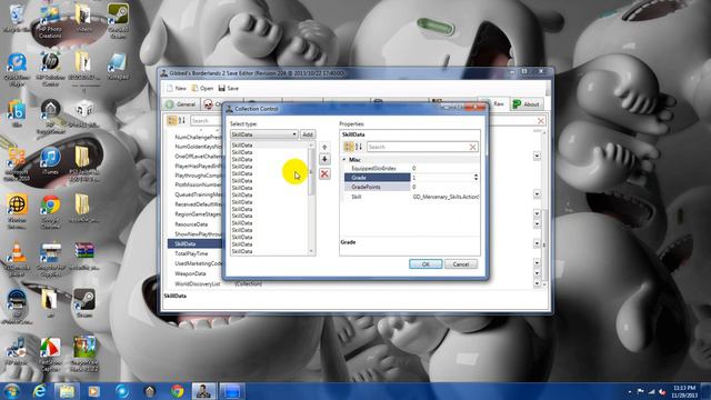 borderlands 2 how to get a ful skill tree using gibed save editor and bruute force save data tutori смотреть онлайн