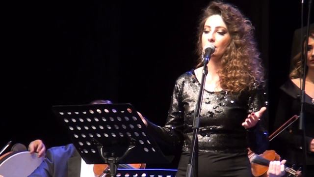 Vuslatından Gayrı El Çektim- BENEK BİLGE - Bursa Devlet Klasik Türk Müziği Korosu смотреть онлайн