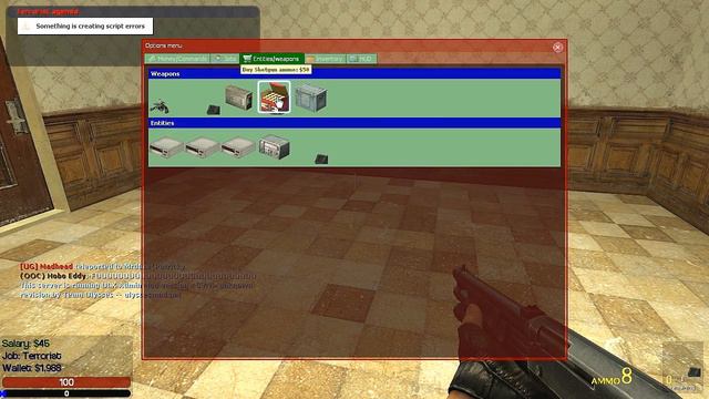 Garry's Mod DarkRP w/ Kermando & ExplosiveFoot Part 5 - Assassination Gone Wrong смотреть онлайн