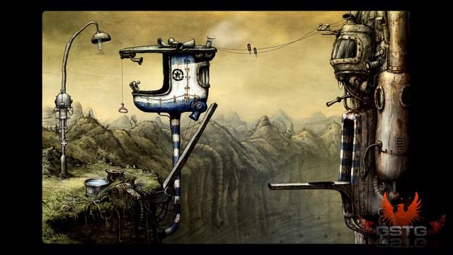 Machinarium [GAMEPLAY] - PS3 смотреть онлайн