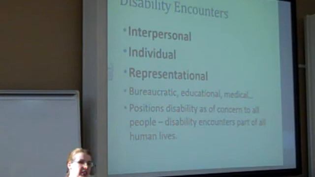 Ria Cheyne: Affect and the Disability Encounter смотреть онлайн