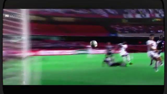 Michel Bastos Dribles & Gols 2015 HD смотреть онлайн