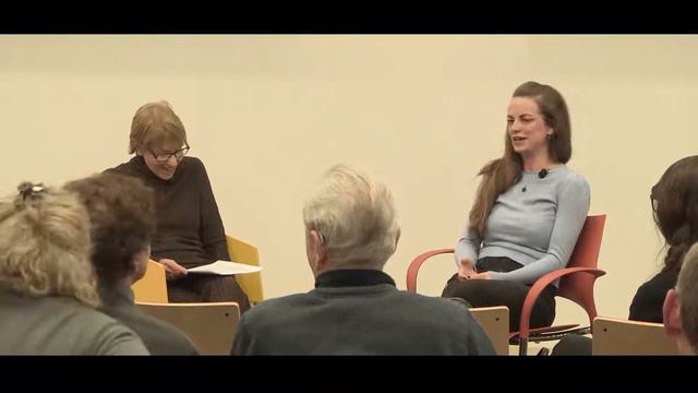 Art and Science Embodied: Julia Buntaine Hoel and Deborah Davidson in Conversation смотреть онлайн