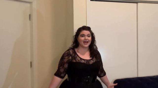 I Could Have Danced All Night | My Fair Lady (Lerner/Loewe) | Barbee Monk, soprano смотреть онлайн