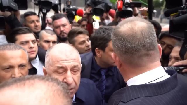 Ümit Özdağ - Süleyman Soylu'ya Tarihi Racon (Edit)
