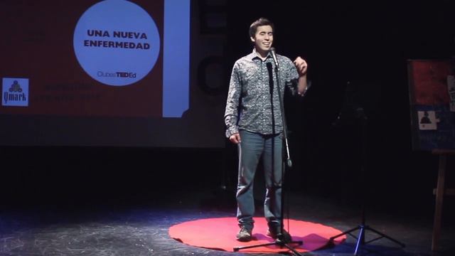 Una nueva enfermedad - Tomás Arias - Clubes TED-Ed смотреть онлайн