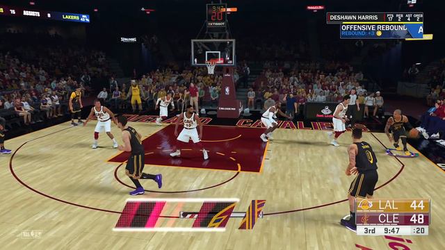 NBA 2K18 MyCAREER - LBJ & PRIMETIME Team Changing Bet! SHOWTIME LAKERS BIG 3!! смотреть онлайн